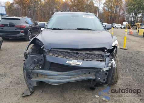 2015 Chevrolet Equinox Lt from USA, damaged, VIN 2GNALBEK9F6266805